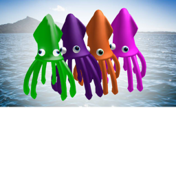Squid-vile (BETA TESTING)