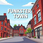 Funkster town