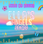 .-*Ella’s Angels - Staff*-.