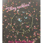 *Bling necklace*