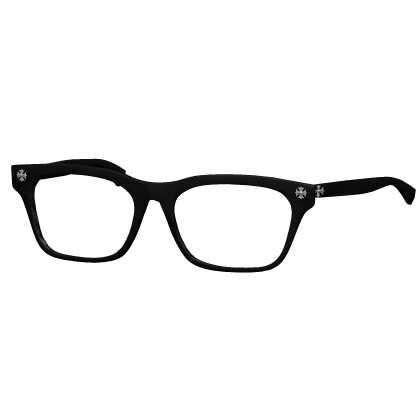 Chrome Glasses