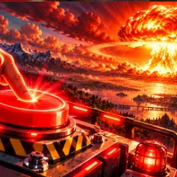 NUKE THE WORLD