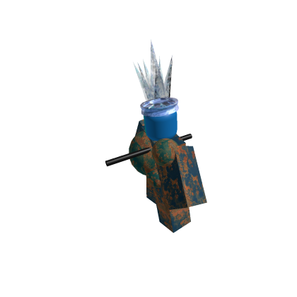 Zombie Tower / Zombie Town Ice Queen Zombie (creat
