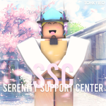 Serenity Support Center
