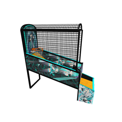 Miku NBA Hoops | Arcade Basketball Game