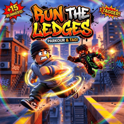 Run the Ledges