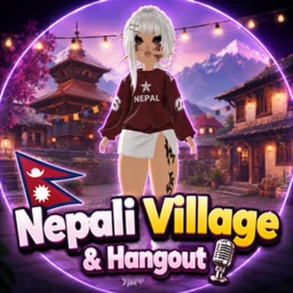 Nepali Donation Village Roblox group icon