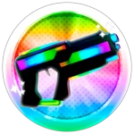 [TROLL] Laser Gun! ✨