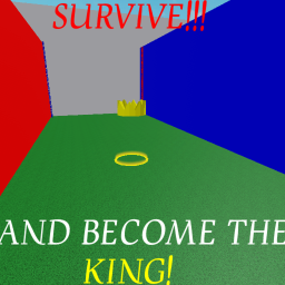 King of The Hill!