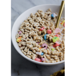 Lucky of the charms