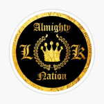 Almighty Latin Kings Nation LK