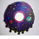 Galactic Glaze