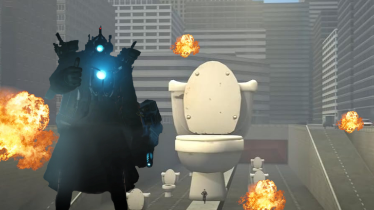 Skibidi Tycoon screenshot 2