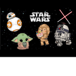 STAR WARS GOD
