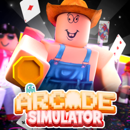 [NEW!] 🕹Arcade Simulator
