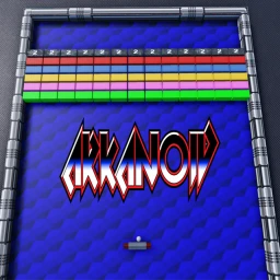 Arkanoid [Break out / Break in] icon