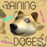 Raining Doges