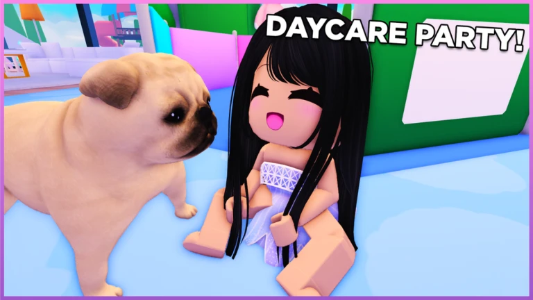 [4THFLOOR!]👶DAYCARE PARTY🎈