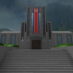 Juche Grand Palace, DPRK