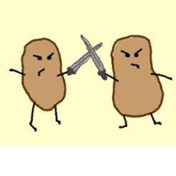 Potato Battles