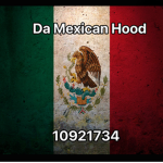 Da Mexican Hood
