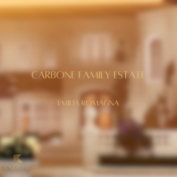 Carbone Family Estate, Emilia Romagna.
