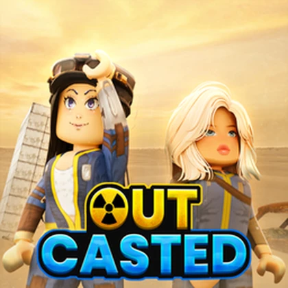 | | Outcasted | | Roblox group icon