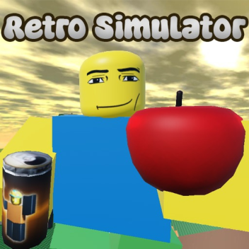 Retro Simulator