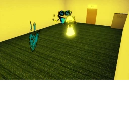 interminable rooms but good icon