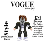 Bacon gang I