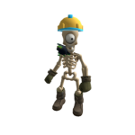 Team Awesome Cyclops Bobby