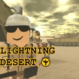 Renarch Battle Grounds - Lightning Desert