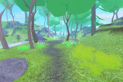 Grass Stress Test