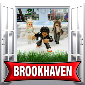 Modded Brookhaven