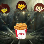 chicken nuggets 2 electric boogaloo kfc