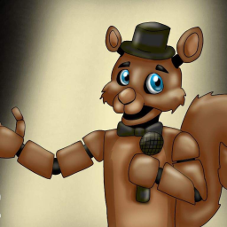 Five Nights At Squirrel’s 🐿️ [ALPHA]