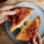 +Cheese Toastie+