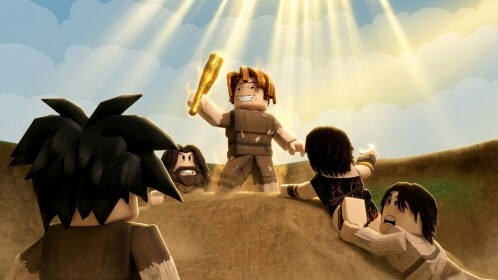 Caveman Brawl [Early Access]