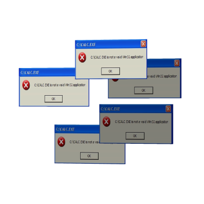 [ANIMATED] Windows Pop Up Retro Face 