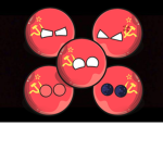Aquí corazones de la unión soviética