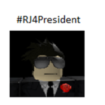 Vote Rjj259 For President