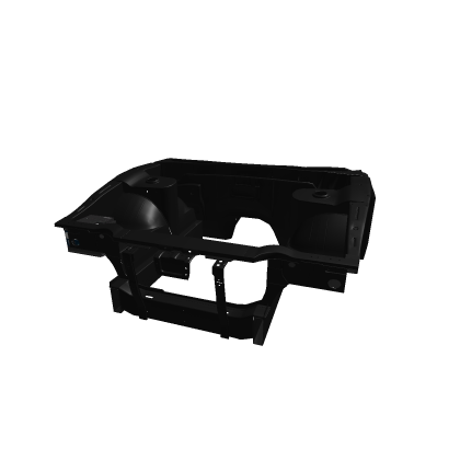 Bay with removable tub-half 