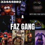 Fazgang