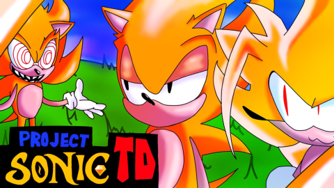 [💝] Project: Sonic TD