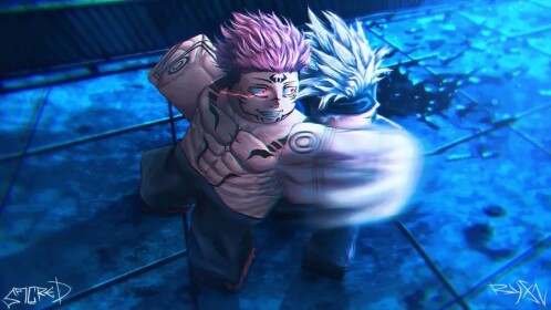 Jujutsu Sandbox (Update 2)
