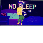 s l e e p l e s s.