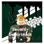 (The Grand Hotel) Security Department