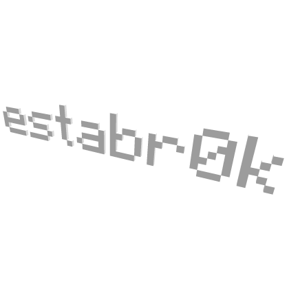 Pixel nametag [estabrok]