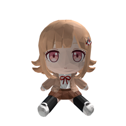 Chiaki Nanami Waist Plush [Danganronpa] Roblox item