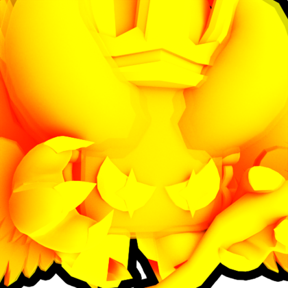 Gold Magic Lord